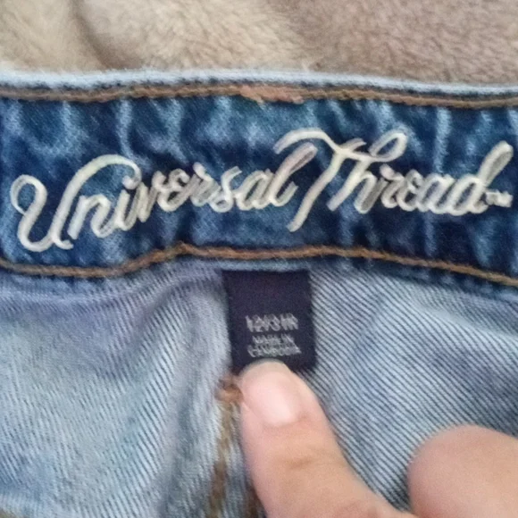 High Rise Shorties - Picture 2 of 3